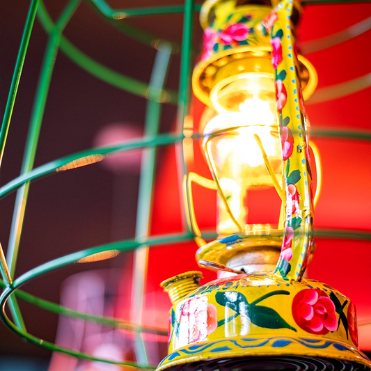 Behind the Glow: Meet the Artisans Powering the Future of Conscious Lighting