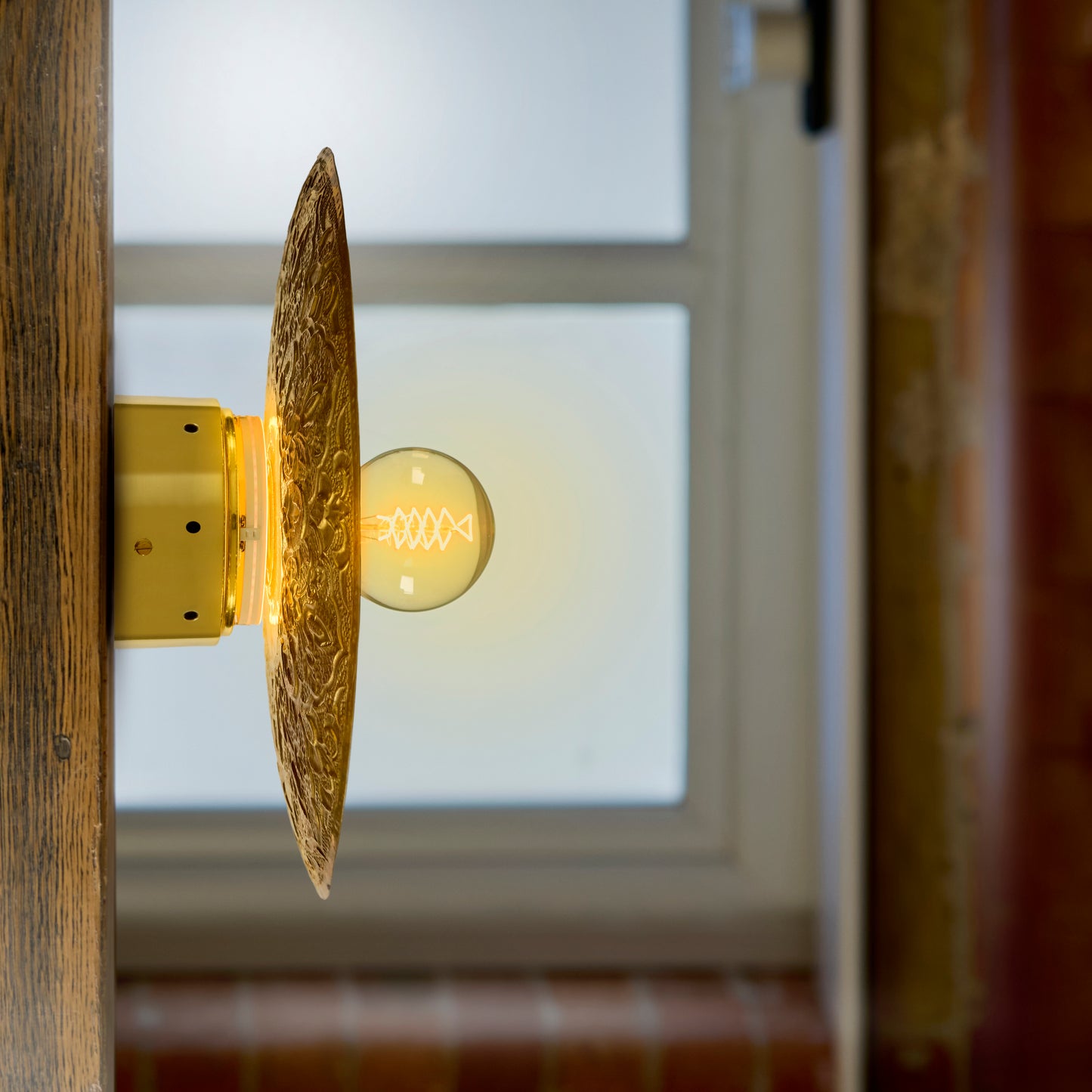 Thali No.01 Wall Light