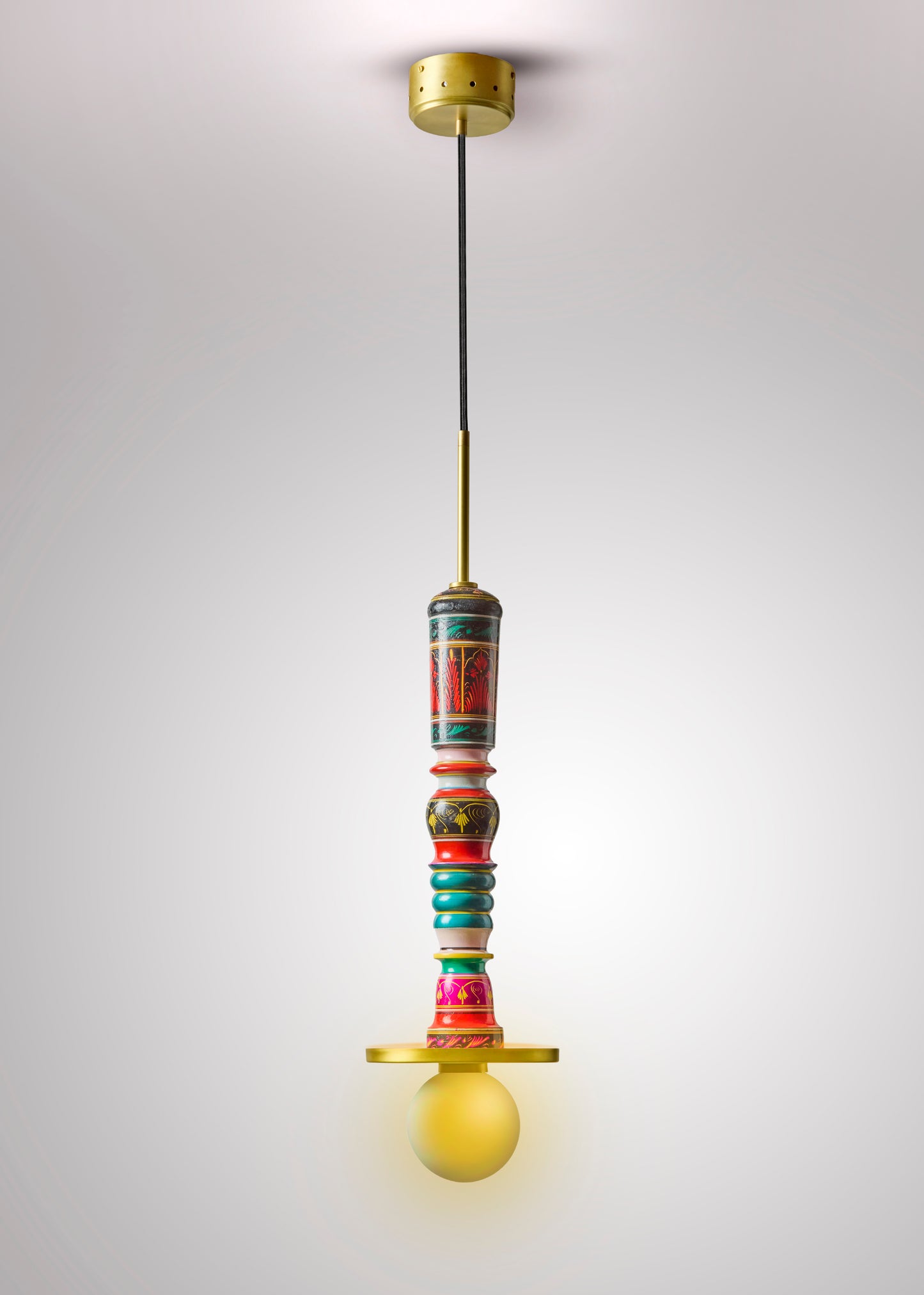 Charpai No.01 Pendant