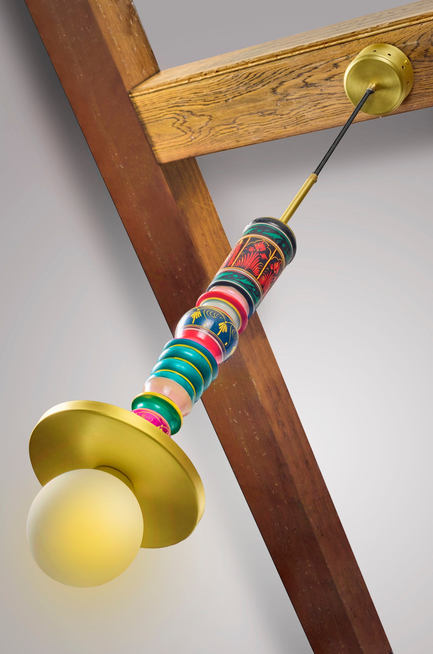 Charpai No.01 Pendant