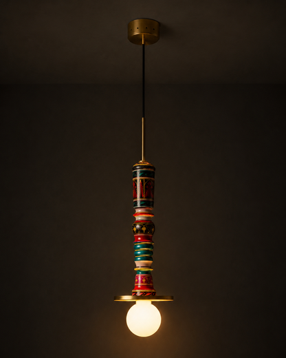 Charpai No.01 Pendant