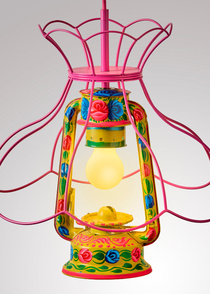 Lantern No.01 Pendant