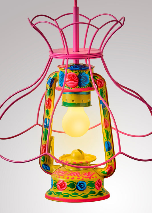 Lantern No.01 Pendant