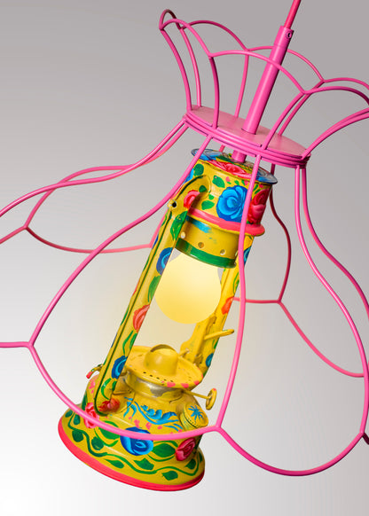 Lantern No.01 Pendant