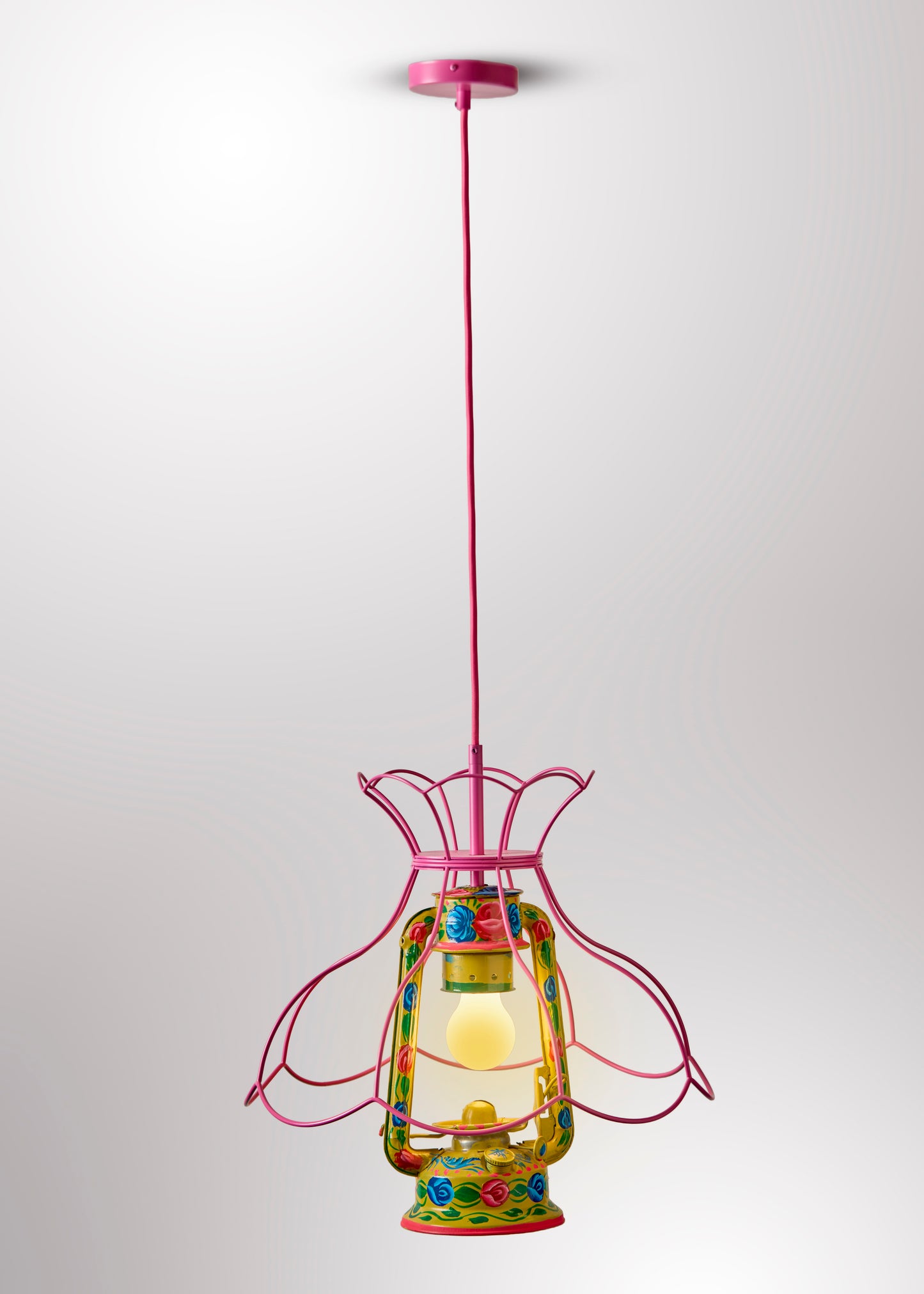 Lantern No.01 Pendant