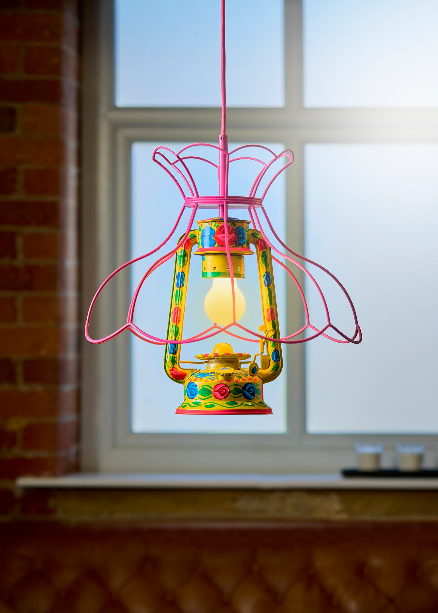 Lantern No.01 Pendant